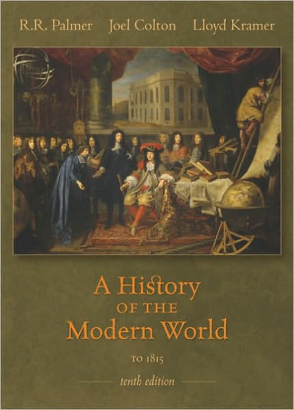 A History of the Modern World, Volume 1 / Edition 10