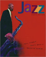 Title: Jazz - With 2 CD's and Multimedia CD / Edition 10, Author: Paul O. Tanner