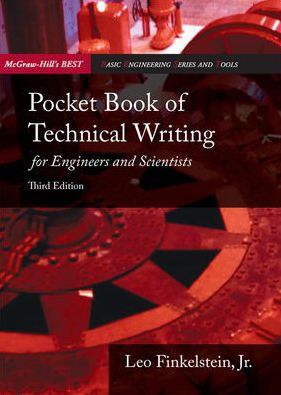 Pocket Book of Technical Writing for Engineers & Scientists / Edition 3