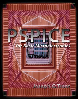 Pspice for Basic Microelectronics / Edition 1