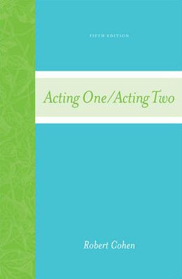 Acting One/Acting Two / Edition 5