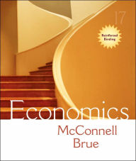 Title: Economics: Principles, Problems, and Policies / Edition 17, Author: Campbell R. McConnell