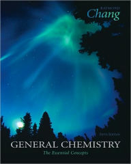 Title: General Chemistry: The Essential Concepts / Edition 5, Author: Raymond Chang