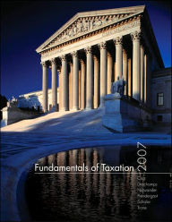 Title: Fundamentals of Taxation 2007 / Edition 1, Author: Ana M. Cruz