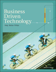 Title: Business Driven Technology with MISource 2007 and Student CD / Edition 2, Author: Stephen Haag