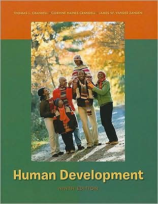 Human Development / Edition 9