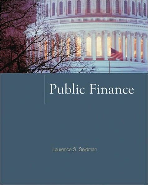 Public Finance / Edition 1