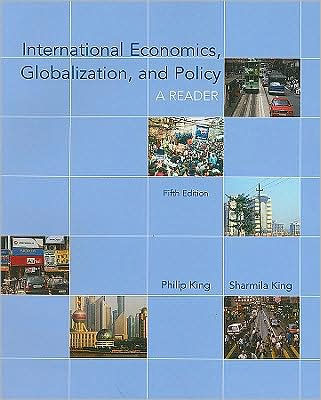International Economics, Globalization, and Policy: A Reader / Edition 5