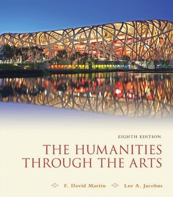 Humanities through the Arts / Edition 8