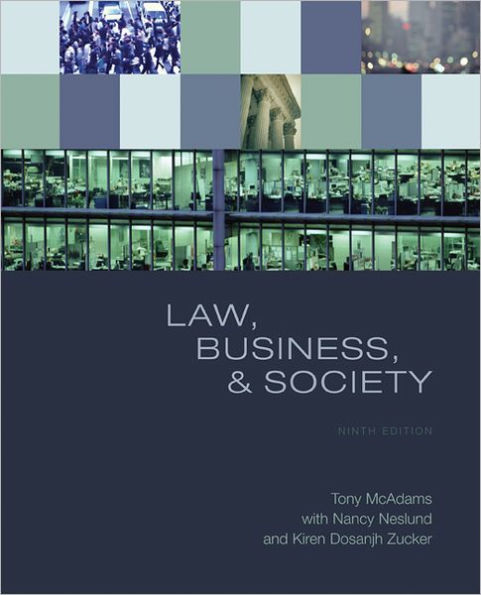 Law, Business, and Society / Edition 9