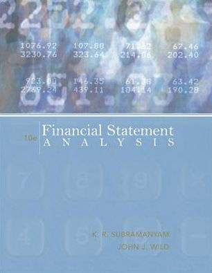 Financial Statement Analysis / Edition 10