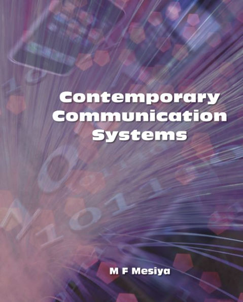 Contemporary Communication Systems / Edition 1