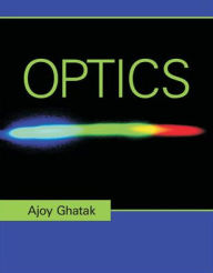 Title: Optics / Edition 1, Author: Ajoy Ghatak