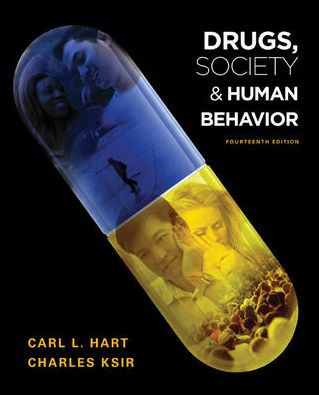 Drugs, Society & Human Behavior / Edition 14