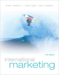 Title: International Marketing / Edition 14, Author: Philip R. Cateora