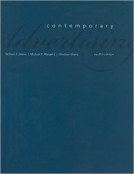 Title: Contemporary Advertising / Edition 12, Author: William Arens