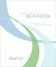 Title: International Business / Edition 7, Author: Charles W. L. Hill