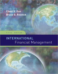 Title: International Financial Management / Edition 5, Author: Cheol Eun