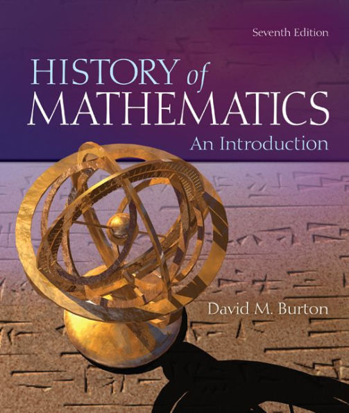 The History of Mathematics: An Introduction / Edition 7