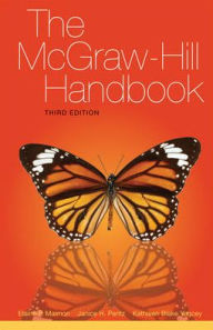 Title: The McGraw-Hill Handbook (hardcover) / Edition 3, Author: Elaine Maimon