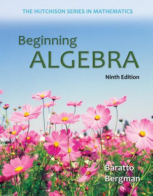 Beginning Algebra / Edition 9