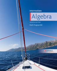 Title: Intermediate Algebra / Edition 7, Author: Mark Dugopolski Professor Emeritus
