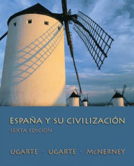 Title: Espana y su civilizacion / Edition 6, Author: Michael Ugarte