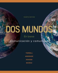 Title: Dos mundos: En breve / Edition 4, Author: Magdalena Andrade