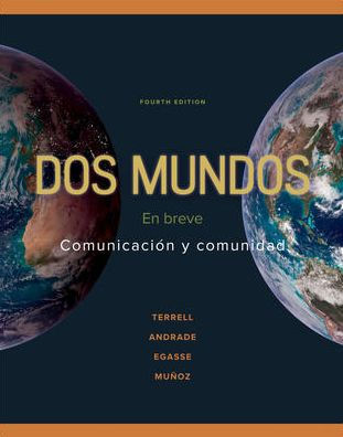 Dos mundos: En breve / Edition 4