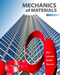 Title: Mechanics of Materials / Edition 7, Author: John T. DeWolf