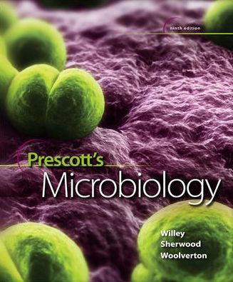 Prescott's Microbiology / Edition 9