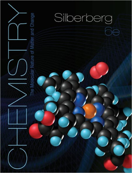 Chemistry: The Molecular Nature of Matter and Change / Edition 6