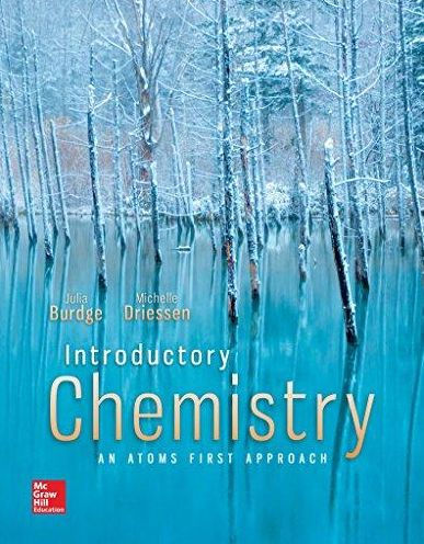 Introductory Chemistry: An Atoms First Approach / Edition 1