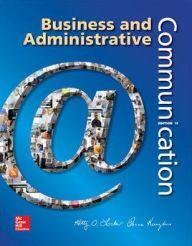 Title: Business and Administrative Communication / Edition 11, Author: Donna S. Kienzler Professor