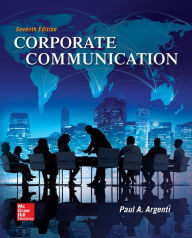 Title: Corporate Communication / Edition 7, Author: Paul A Argenti