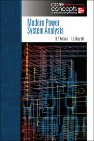 Title: Modern Power System Analysis / Edition 1, Author: L. S. Kothari