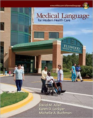 Medical Language for Modern Health Care / Edition 1