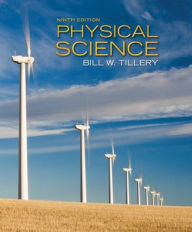 Title: Physical Science / Edition 9, Author: Bill Tillery