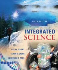 Title: Integrated Science / Edition 6, Author: Frederick C Ross