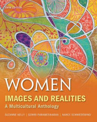 Title: Women: Images & Realities, A Multicultural Anthology / Edition 5, Author: Gowri Parameswaran