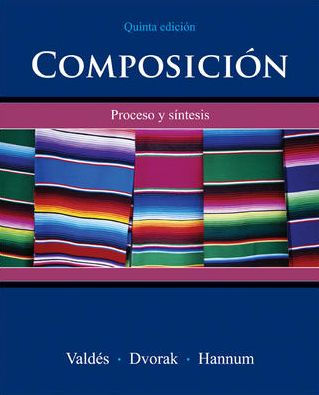 Composicion: Proceso y sintesis / Edition 5