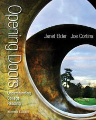 Title: Opening Doors / Edition 7, Author: Janet Elder