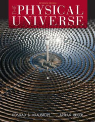Title: The Physical Universe / Edition 15, Author: Konrad Krauskopf