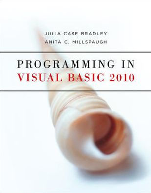 Programming in Visual Basic 2010 / Edition 1