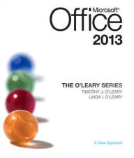 Title: The O'Leary Series: Microsoft Office 2013, Author: Linda I. O'Leary