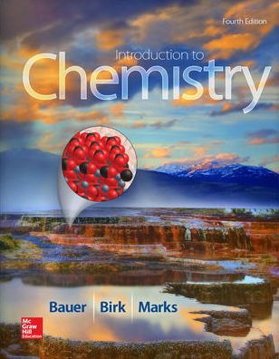 Introduction to Chemistry / Edition 4