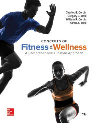 Online ebook downloader Concepts of Fitness And Wellness: A Comprehensive Lifestyle Approach, Loose Leaf Edition DJVU RTF FB2 by Charles Corbin, Gregory Welk, William Corbin, Karen Welk in English