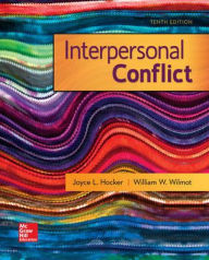 Title: Interpersonal Conflict / Edition 10, Author: Joyce L. Hocker