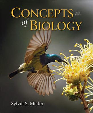 Concepts of Biology / Edition 3