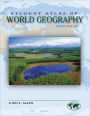 Student Atlas of World Geography / Edition 6